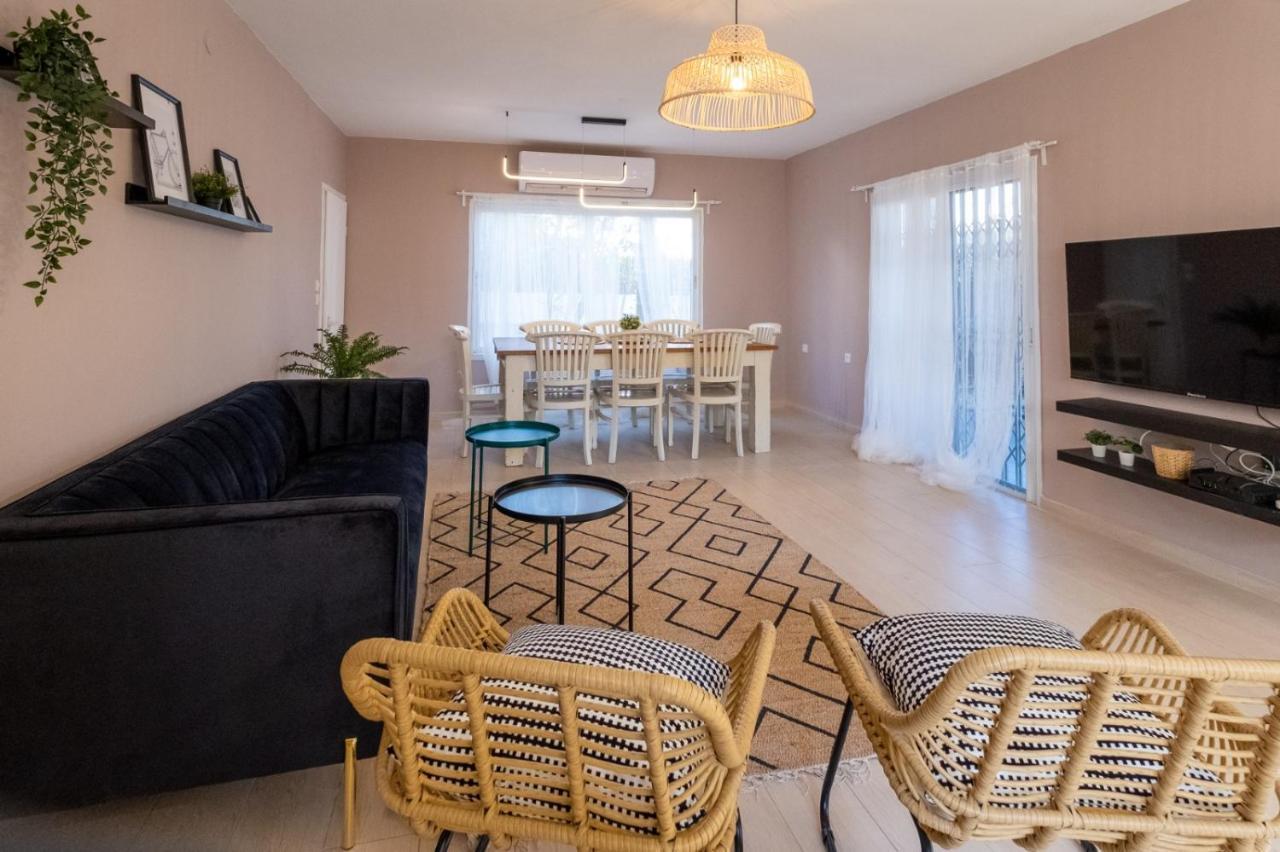 Eilat Vacation House דירות נופש אילת Exterior photo